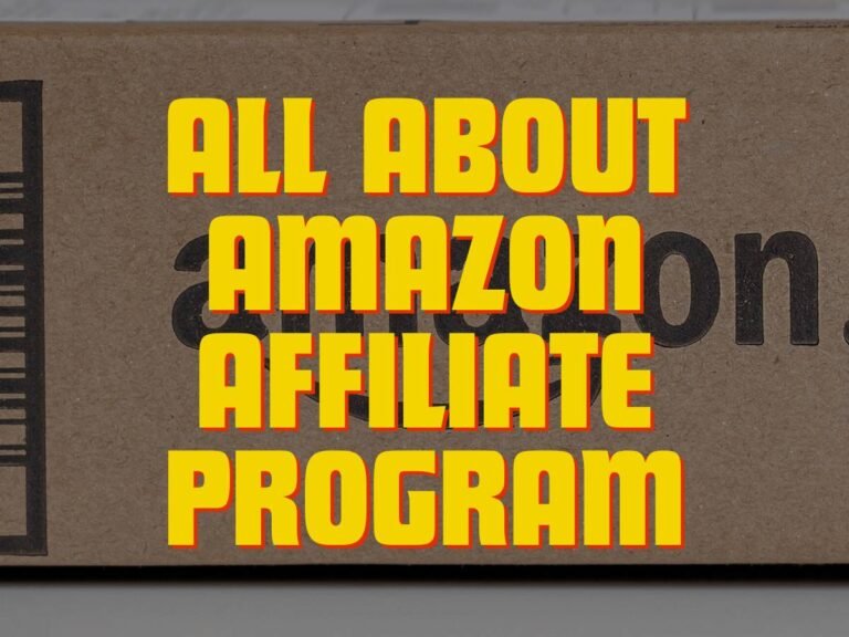 A Comprehensive Guide to the Amazon Associates Program