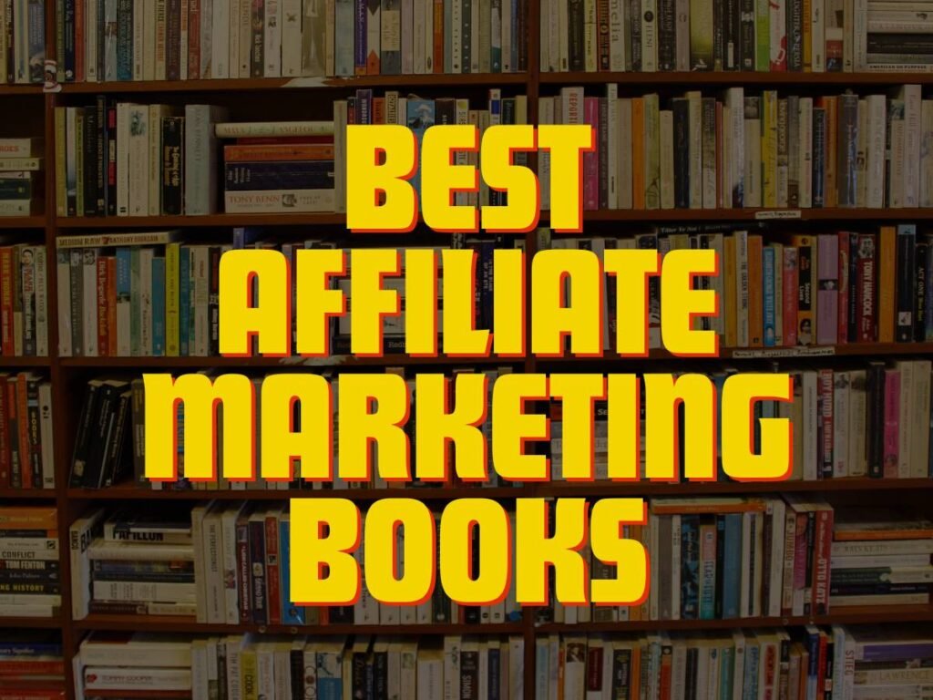 best affiliate marketing books