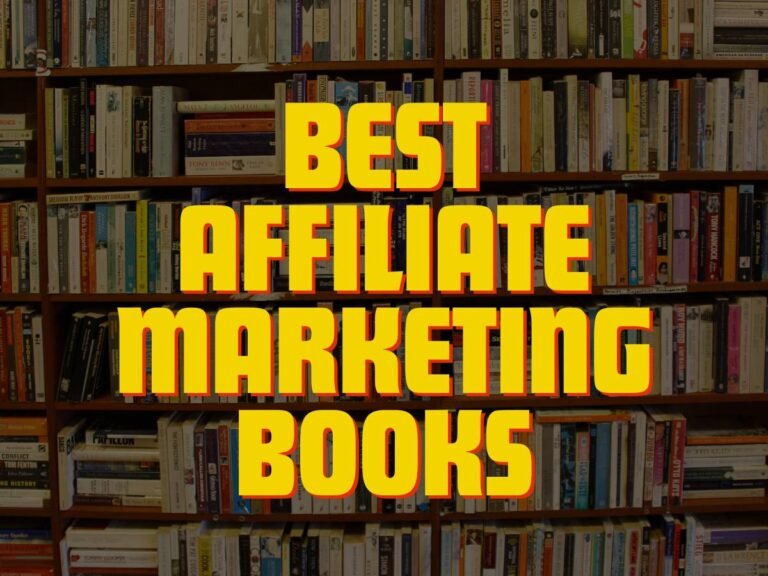 Best Affiliate Marketing Books to Skyrocket Your Sales