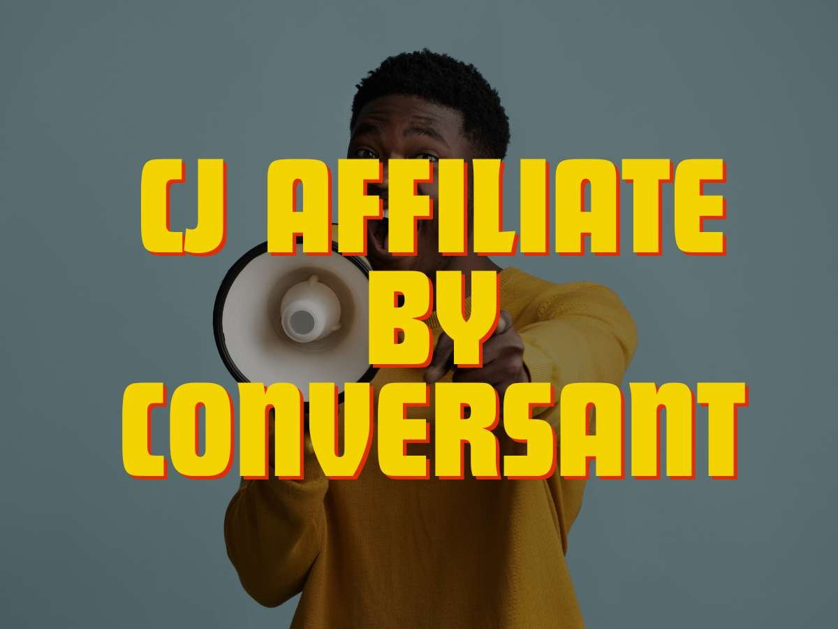 CJ Affiliate by Conversant