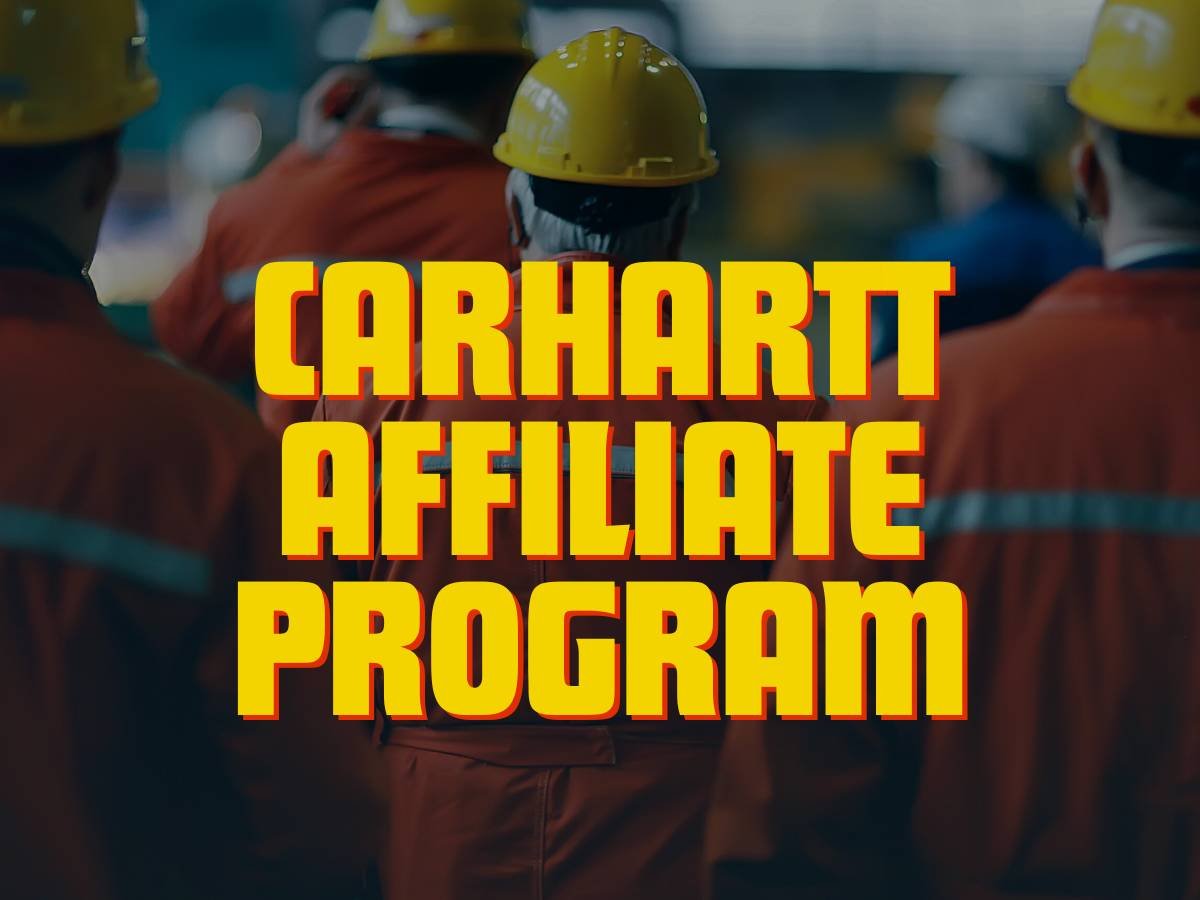 Carhartt Affiliate Program