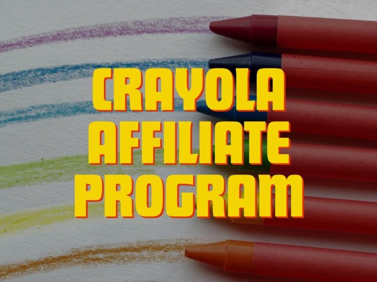 Crayola Affiliate Program