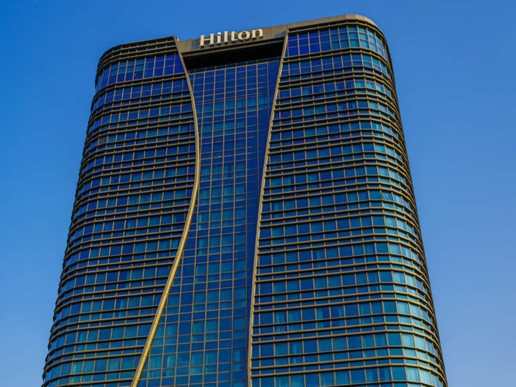 Hilton Affiliate Program