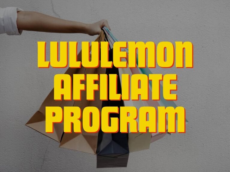 The Ultimate Guide to the Lululemon Affiliate Program