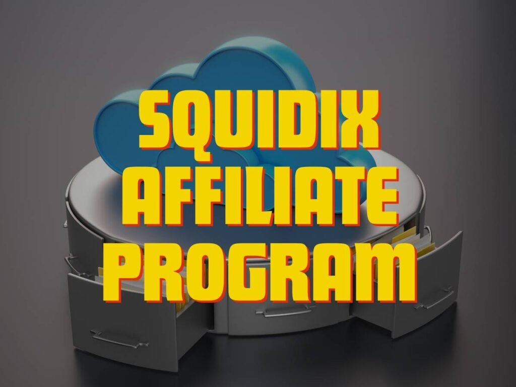 SQUIDIX Affiliate Program