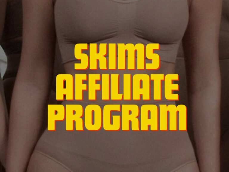 SKIMS Affiliate Program