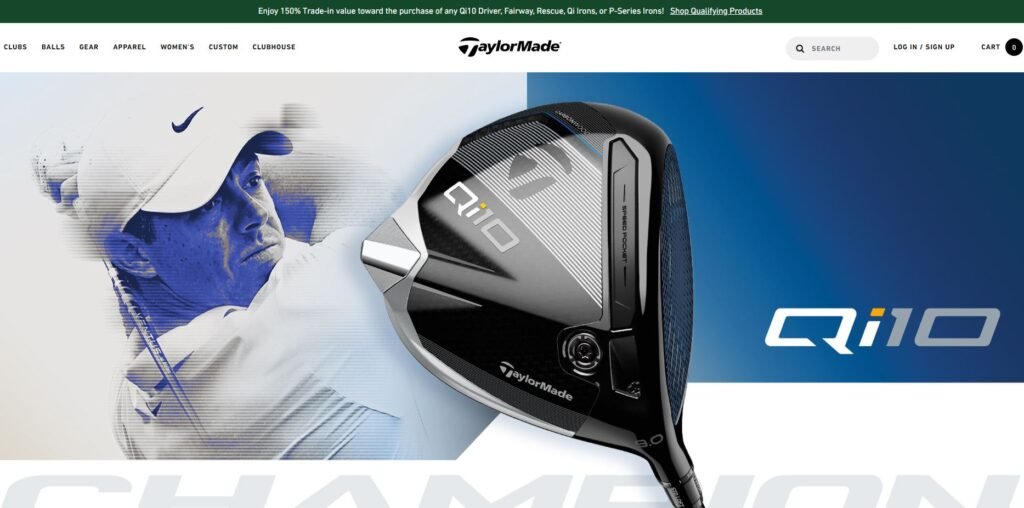 TaylorMade