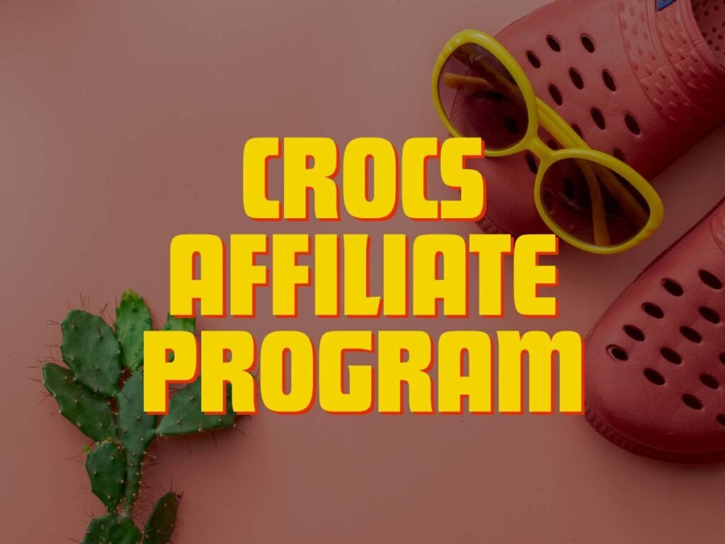 crocs affiliate program