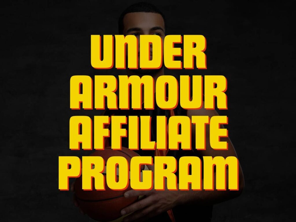 under armour affiliate program