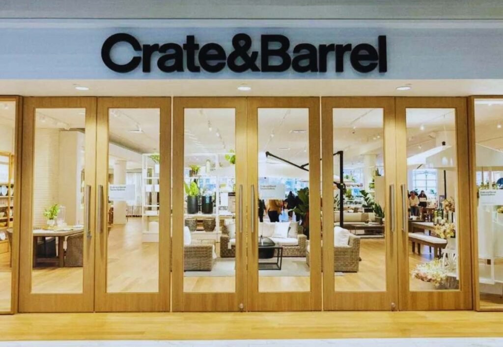 CRATE BARREL