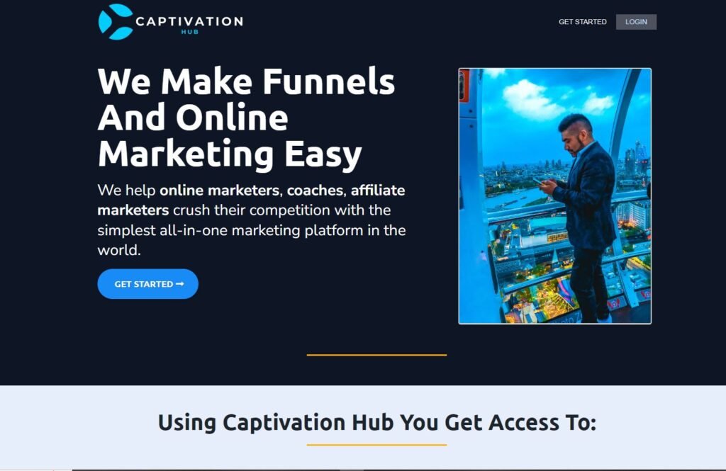 The Captivation Hub Affiliate Program