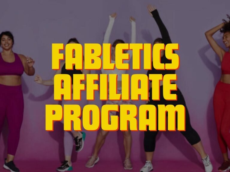 Fabletics Affiliate Program: A Comprehensive Guide