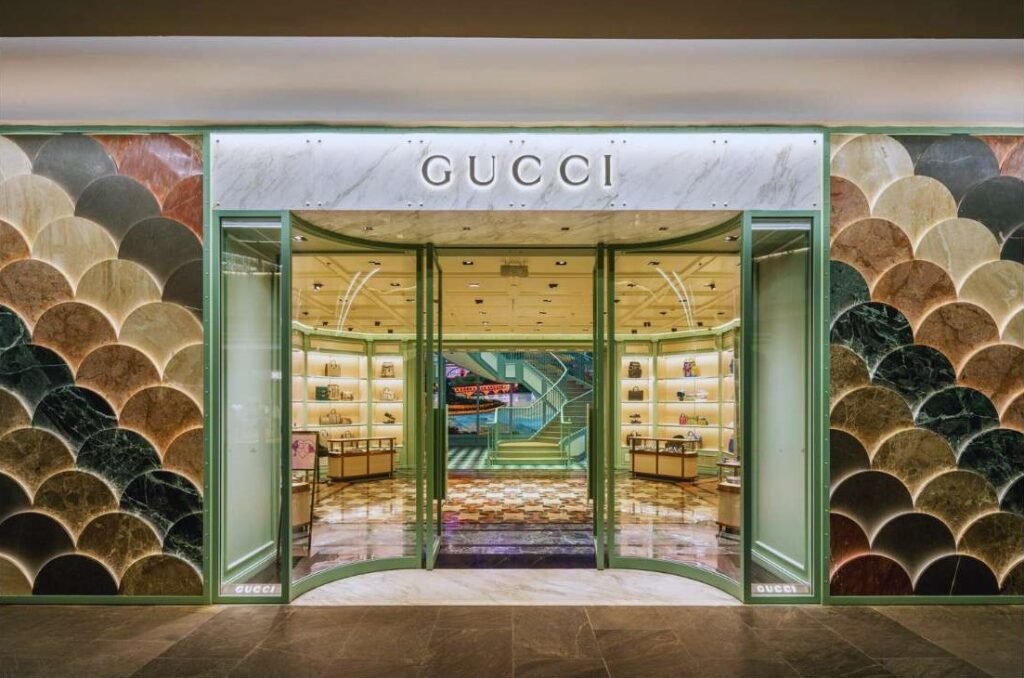 Gucci Affiliate Program