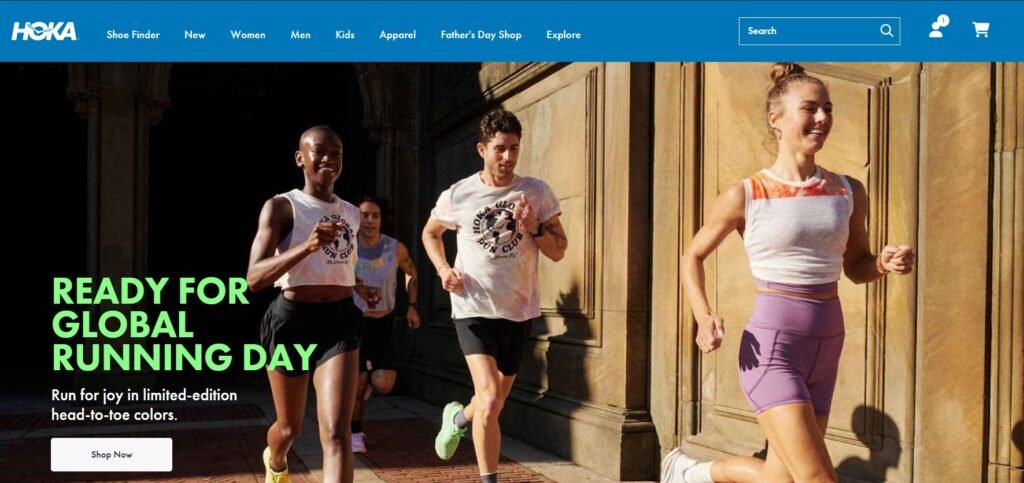 HOKA Affiliate Program