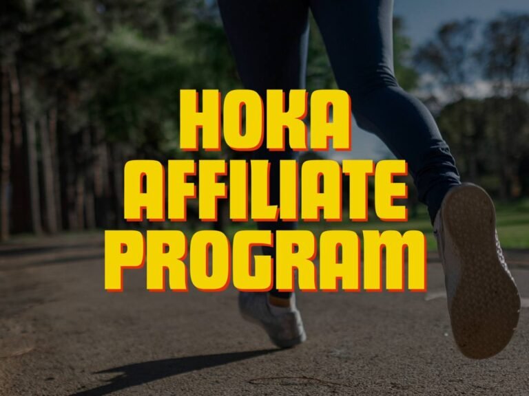 HOKA Affiliate Program Explained