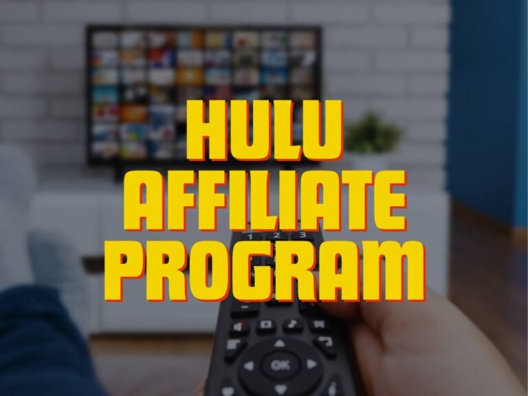 All you need to know about the Hulu Affiliate Program