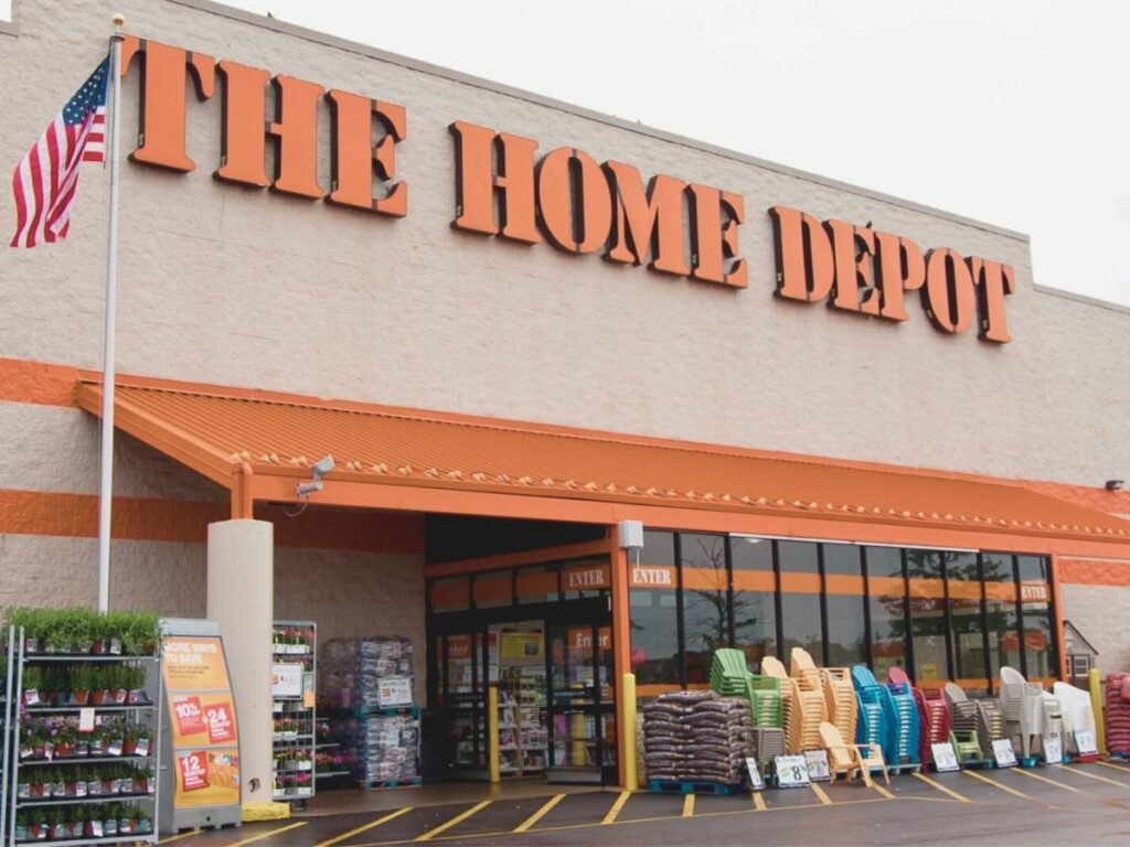 Home Depot Affiliate Program