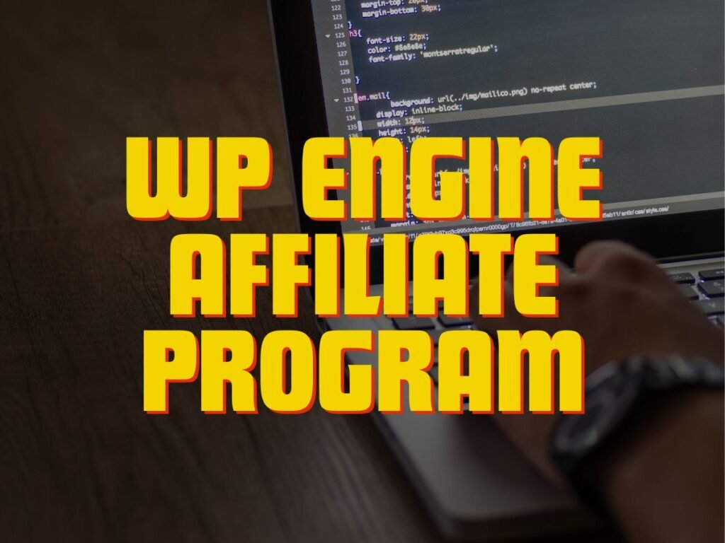 WP Engine Affiliate Program