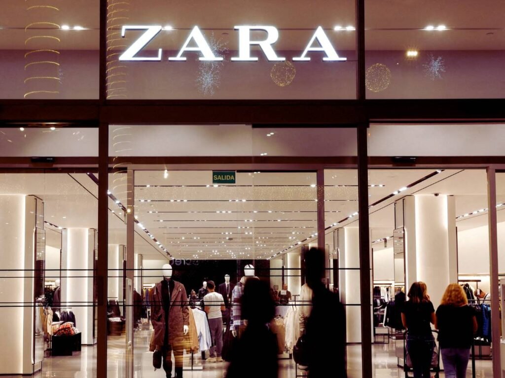 Zara Affiliate Program