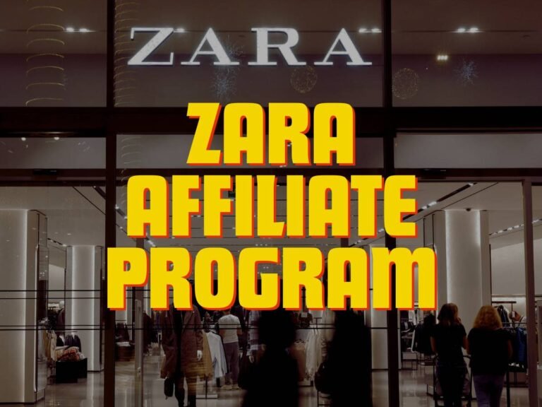 A Guide to the Zara Affiliate Program