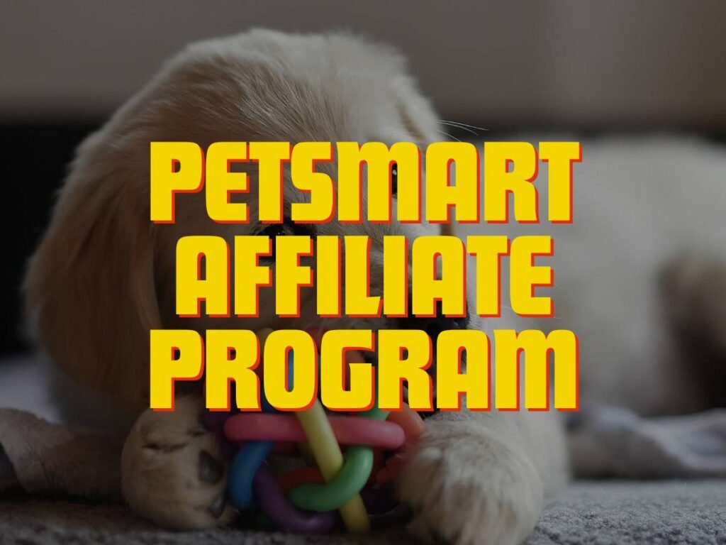 petsmart affiliate program