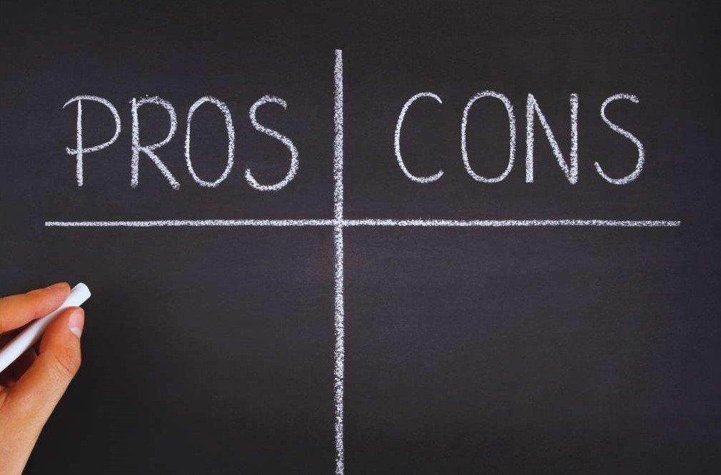 pros and cons