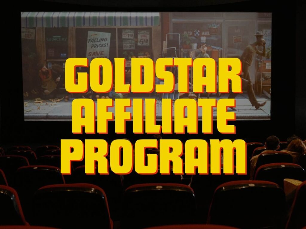 Goldstar Affiliate Program