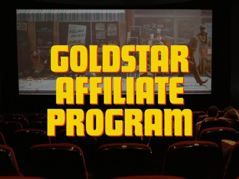 The Goldstar Affiliate Program: A Comprehensive Guide