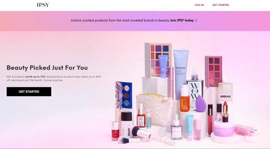 IPSY Affiliate Program